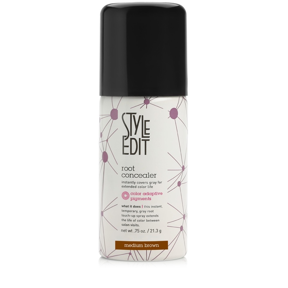 Style Edit Medium Brown Root Concealer